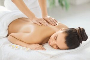 Massage énergétique à Ottignies